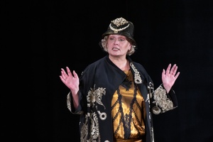 Госпожа министерша