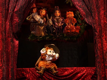 Кот в сапогах