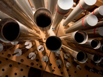 Вивальди. Бах. Вечер органной музыки