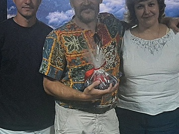 Дипломный спектакль или как сделать мальчика