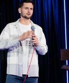 Опытный микрофон