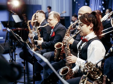 Джазовые истории