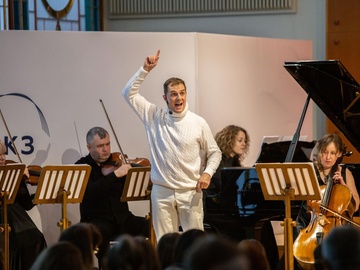 Слово и музыка: А.С. Пушкин «Капитанская дочка»