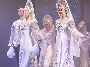 Праздничный концерт, посвящённый Дню защитника Отечества