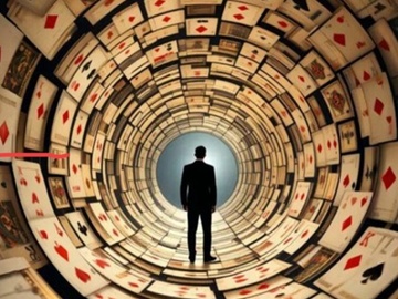 Тройка, семёрка, туз!