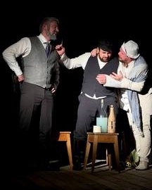 Тевье-молочник