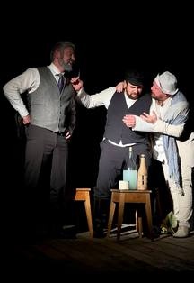 Тевье-молочник