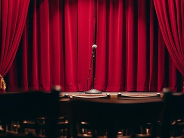 Мужской standup