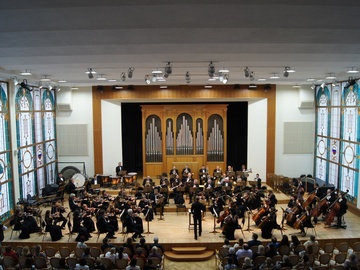 Фестиваль духового искусства: дыхание истории — звучание будущего