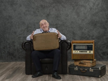 Иногда нам снятся старые собаки