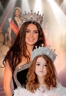 Краса Юга России. Конкурс красоты