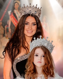 Краса Юга России. Конкурс красоты