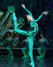 Каменный цветок