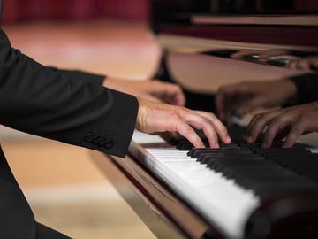 Steinway-фестиваль: Пётр Лаул