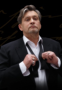 Спектакль "Вертинский". Александр Домогаров
