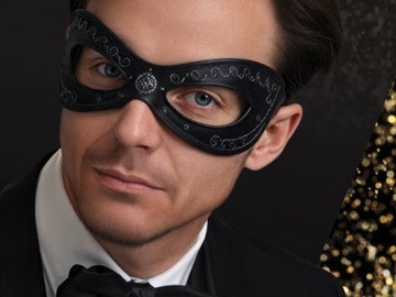 Оперетта "Мистер Икс"