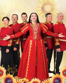 Казачья застольная