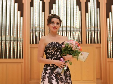 Высоким слогом русского романса