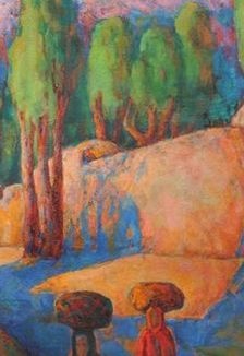 Навстречу Солнцу: Выставка