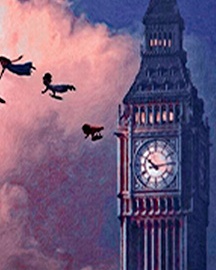 Мой Питер Пэн