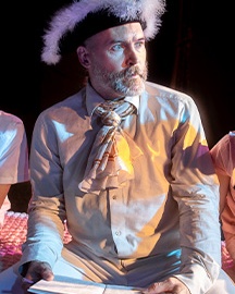 Барон Мюнхаузен