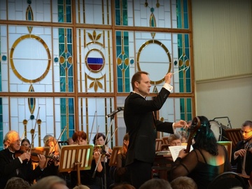 Петя и волк