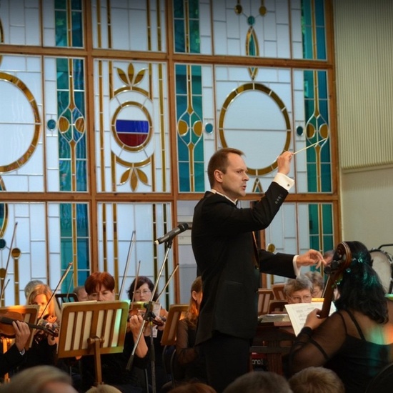 Петя и волк