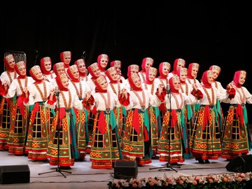 Хор Пятницкого