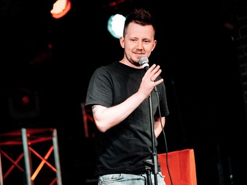 Открытый микрофон