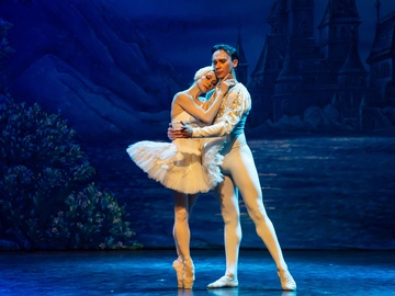 Лебединое озеро