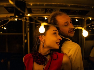 Счастливый билет