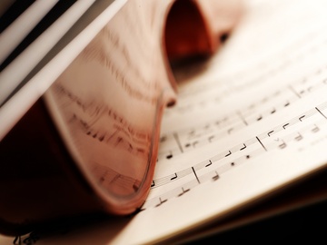 Когда великие были маленькими: музыкальная кулинария