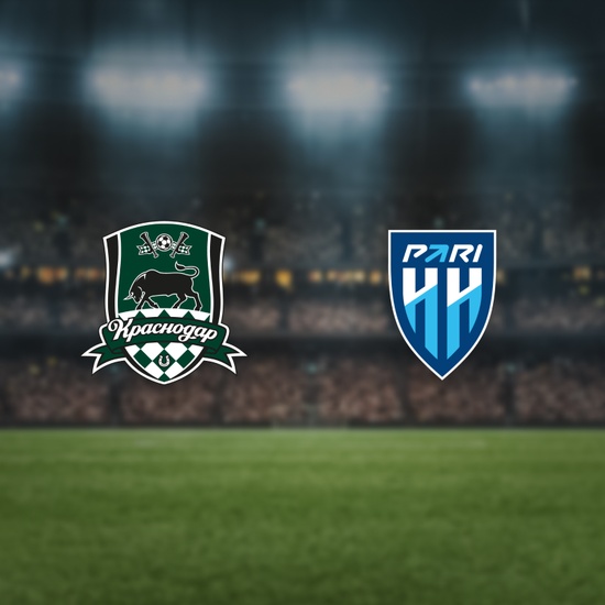 Краснодар — Пари НН