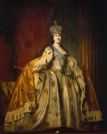 Экспозиция "Русское искусство XVI-начала XX веков"