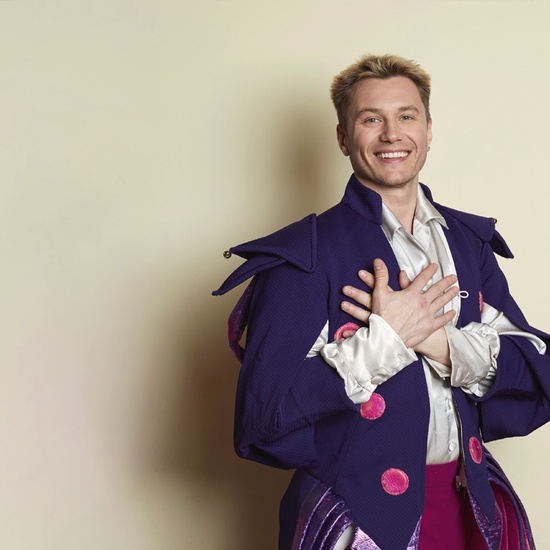 Путешествие маленького принца