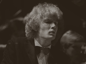 Иван Бессонов и эстрадно-симфонический оркестр