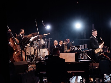 Биг-бенд Георгия Гараняна. Все краски джаза