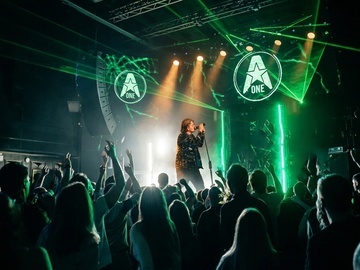 A-One альтернативный. Рок-хиты