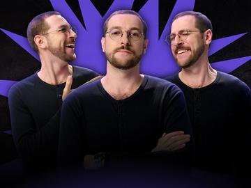 Андрей Бебуришвили. Stand Up