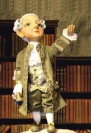 Черная курица