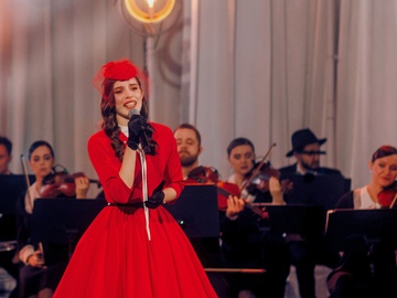 Sinteza Orchestra. Советская эстетика