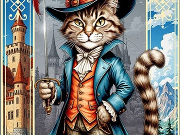 По страницам доброй сказки. Представление для детей