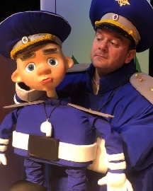 В стране дорожных знаков