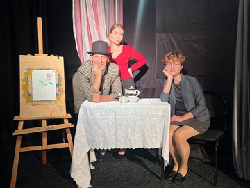 О. Генри #Из любви к искусству