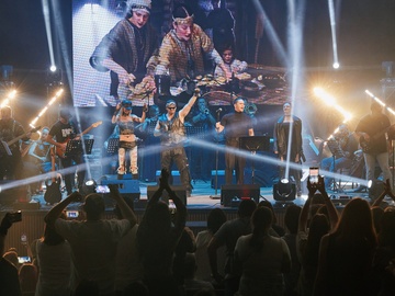 RockAvatar. Симфо-рок и классика в роке с Avatar Cinematic Orchestra