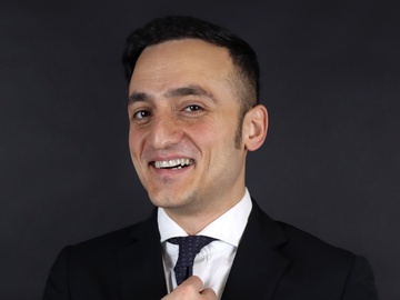 Самвел Гиновян