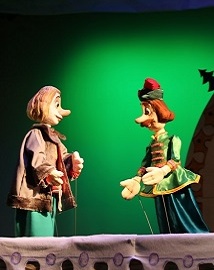 По щучьему веленью