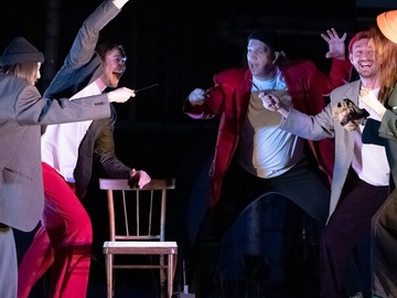 Самозванцы