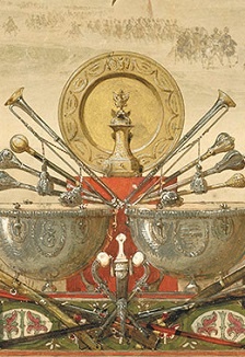 Припомним былое, казак! Музыкально-театрализованное представление ГКАТ и П "Кубанская вольница"