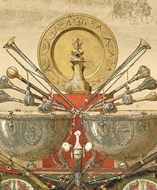 Припомним былое, казак! Музыкально-театрализованное представление ГКАТ и П "Кубанская вольница"